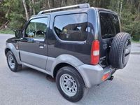 gebraucht Suzuki Jimny 13 VX++JOY++ÖAMTC_PICKERL-NEU++REIFEN-NEU++