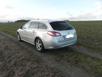 gebraucht Peugeot 508 SW 2,0 HDI Allure