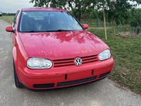 Gebraucht VW Golf III Highline 90 PS (66 kW) 1999 Limousine