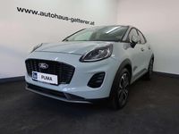 Gebraucht Ford Puma Titanium 125 PS (91 kW) 2025 Grau SUV