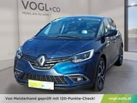 Gebraucht Renault Scénic IV Black Edition 140 PS (102 kW) 2021 Blau Van / Kleinbus