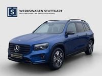 Gebraucht Mercedes GLB250 Progressive 224 PS (164 kW) 2024 Blau SUV