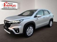 Neu Suzuki SX4 S-Cross 110 PS (80 kW) 2025 Silber SUV