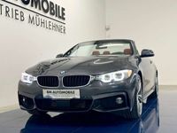 gebraucht BMW 435 i Cabrio M-PaketNur 49.000kmLEDHeadUpH&KAHK