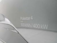 Gebraucht Polestar 4 Long Range Dual motor 400 kW (544 PS) 2024 Grau SUV