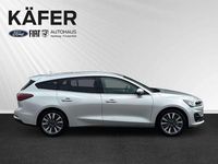 gebraucht Ford Focus 1,0 EcoBoost Hybrid Titanium Edition Aut.