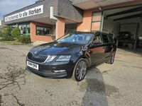 gebraucht Skoda Octavia Combi 2.0TDI Laurin&Klement 4x4/AHK/LED