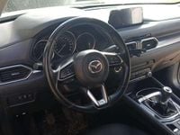 Gebraucht Mazda CX-5 150 PS (110 kW) 2019 Weiß SUV