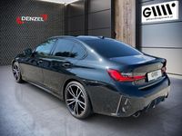 Gebraucht BMW 320 Shadowline 190 PS (139 kW) 2024 Schwarz Limousine