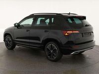 gebraucht Skoda Karoq Sportline 4x4 2.0 TDI DSG Pano AHK...