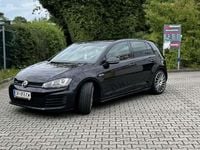 Gebraucht VW Golf VII GTD 184 PS (135 kW) 2015 Limousine