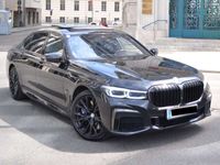 gebraucht BMW 750L 750 i xDrive Aut.