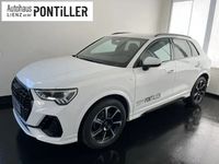 Gebraucht Audi Q3 S-Line 150 PS (110 kW) 2024 Weiss  normal SUV