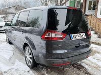 Gebraucht Ford Galaxy Ghia 140 PS (102 kW) 2006 Grau Van / Kleinbus