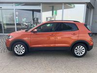 gebraucht VW T-Cross - Life TSI