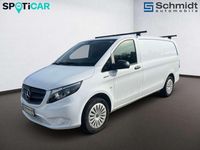 Gebraucht Mercedes Vito 69 kW (95 PS) 2020 Weiß Van