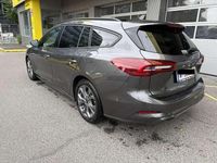 gebraucht Ford Focus Turnier 10 EcoBoost Hybrid ST-Line