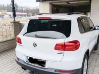 gebraucht VW Tiguan 2,0 TDI Karat BMT