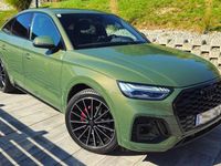 gebraucht Audi Q5 Sportback Q5 50 TFSIe quattro S-line S-tronic