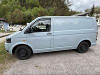gebraucht VW T5 1.9tdi Camper Tauschmotor 75.000km