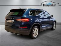 gebraucht Skoda Kodiaq Style TDI DSG