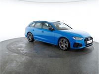 gebraucht Audi S4 Avant TDI quattro Aut.