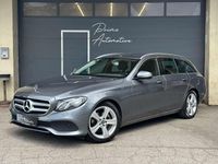 gebraucht Mercedes E220 d T Avantgarde 9G-Tronic 360° AHK* ab €249,-