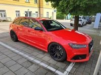 Gebraucht Audi RS6 Performance 560 PS (411 kW) 2015 Kombi