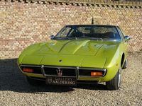 gebraucht Maserati Ghibli 4.7 EINER DER BESTEN!