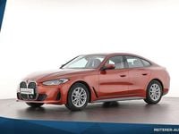 Gebraucht BMW 420 Gran Coupé Efficient Dynamics 184 PS (135 kW) 2021 Orange Coupé