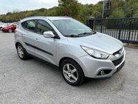 gebraucht Hyundai ix35 1,7 CRDi