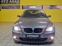 gebraucht BMW 525 d M-PAKET, GUTER ZUSTAND, PDC, AHK, NAVI