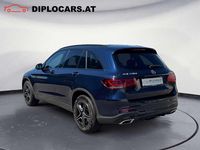 gebraucht Mercedes GLC220 GLC 220d 4MATIC Aut.