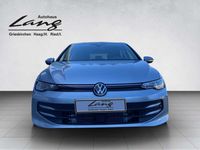 Gebraucht VW Golf VIII 115 PS (84 kW) 2025 Silber  metallic Limousine