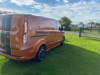 gebraucht Ford Transit Custom Transit CustomKasten 2,0 TDCi L1 310 Sport Aut.