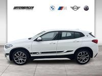 Gebraucht BMW X2 178 PS (130 kW) 2021 Weiß SUV