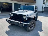 gebraucht Jeep Wrangler 28 CRD Mountain