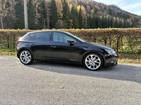 gebraucht Seat Leon Style 1,6 TDI CR