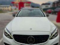 gebraucht Mercedes C400 4Matic 7G-TRONIC