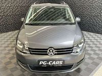 gebraucht VW Sharan 2.0 TDI Sky BlueMotion