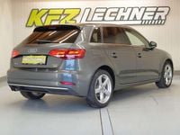 Gebraucht Audi A3 Comfort 150 PS (110 kW) 2016 Grau Limousine