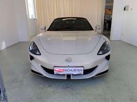 gebraucht MG Cyberster GT schwarzes Dach Cabrio