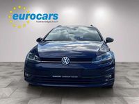 Gebraucht VW Golf VII 116 PS (85 kW) 2018 Blau Kombi