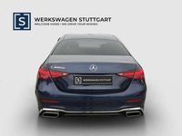 gebraucht Mercedes C300e de AMG Distronic AHK LEDER 360° LED NP795