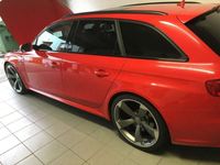 gebraucht Audi RS4 Avant 4,2 FSI quattro S-tronic