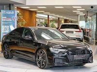 Gebraucht Audi A6 S-Line 265 PS (194 kW) 2022 Schwarz Limousine