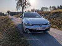 Gebraucht VW Golf VII Life 150 PS (110 kW) 2021 Silber Kleinwagen