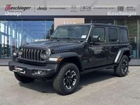 Neu Jeep Wrangler Rubicon 379 PS (278 kW) 2025 Grau SUV