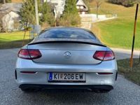 gebraucht Mercedes C400 Coupe 4Matic Aut.