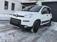 Gebraucht Fiat Panda Cross Cross 84 PS (61 kW) 2019 Weiß Kleinwagen